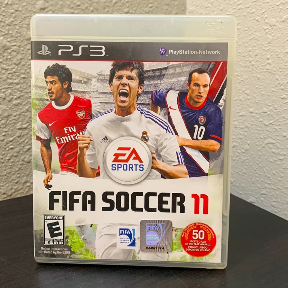 FIFA 11 ps3